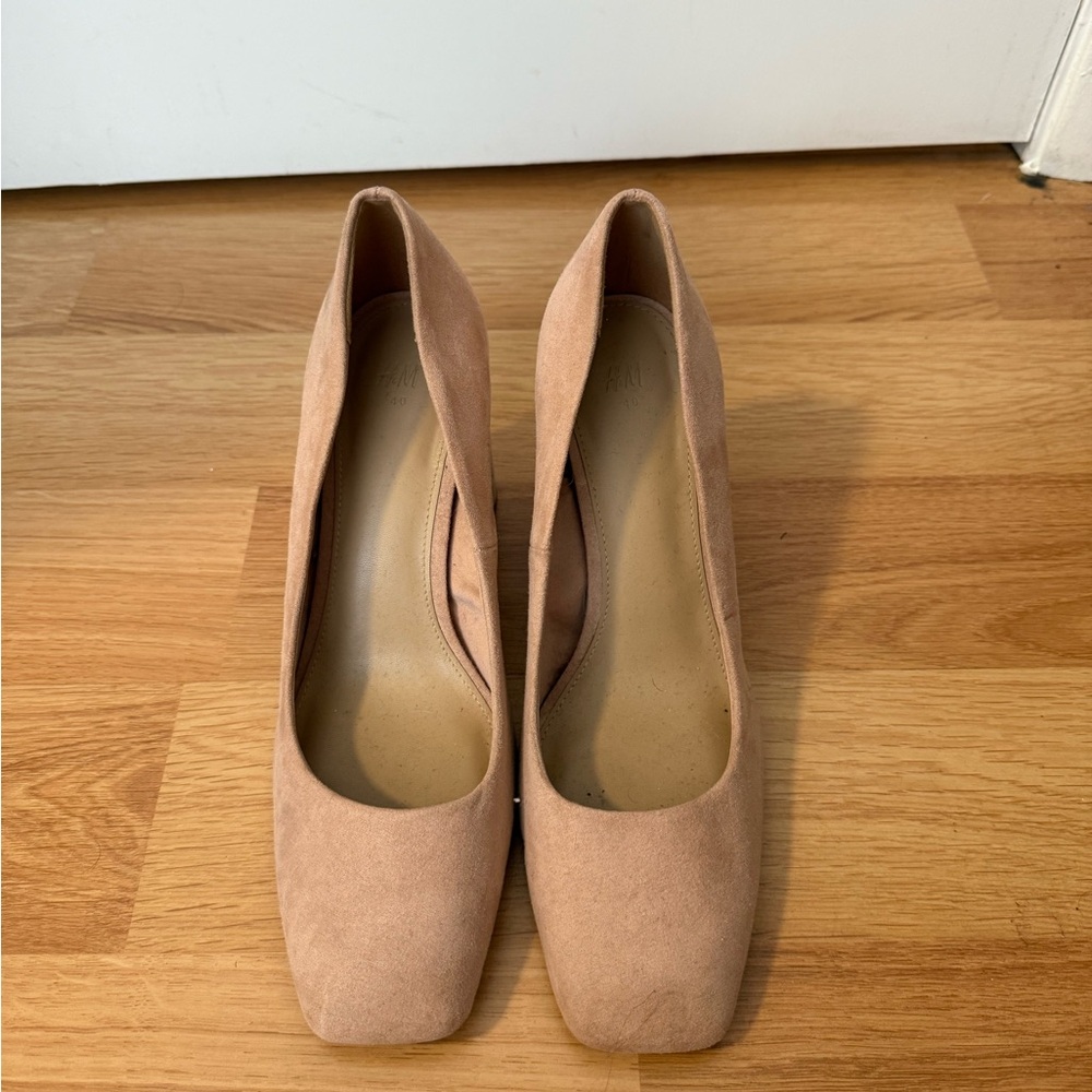 H&M Tan Women's Heels